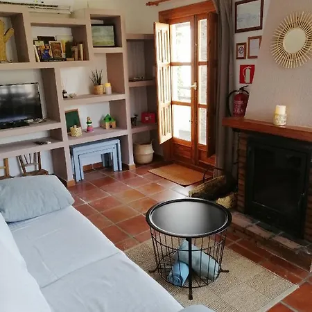 Casa La Pizarra شقة Bubión