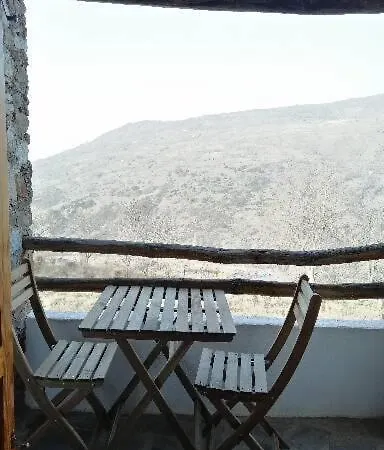 Casa La Pizarra شقة