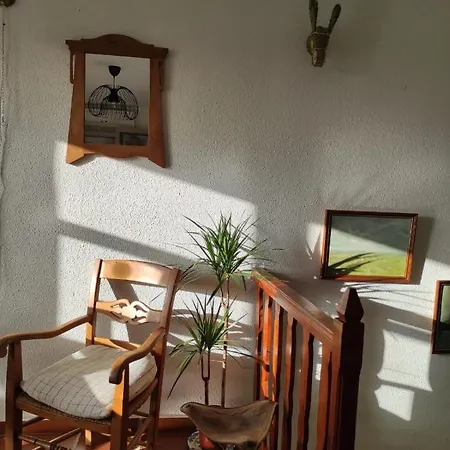 Casa La Pizarra Apartamento Bubión