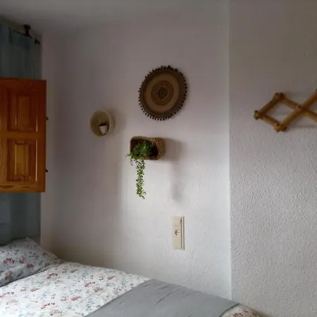 Casa La Pizarra Apartamento Bubión