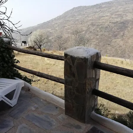 Casa La Pizarra * Bubión